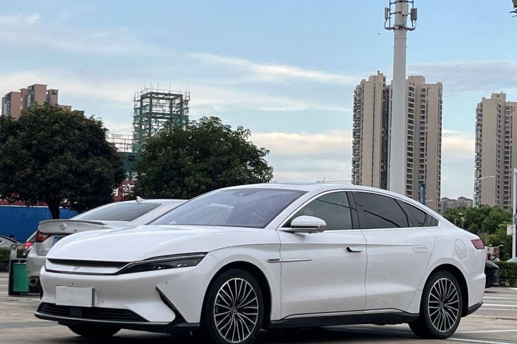 BYD Han 2020 car image #2