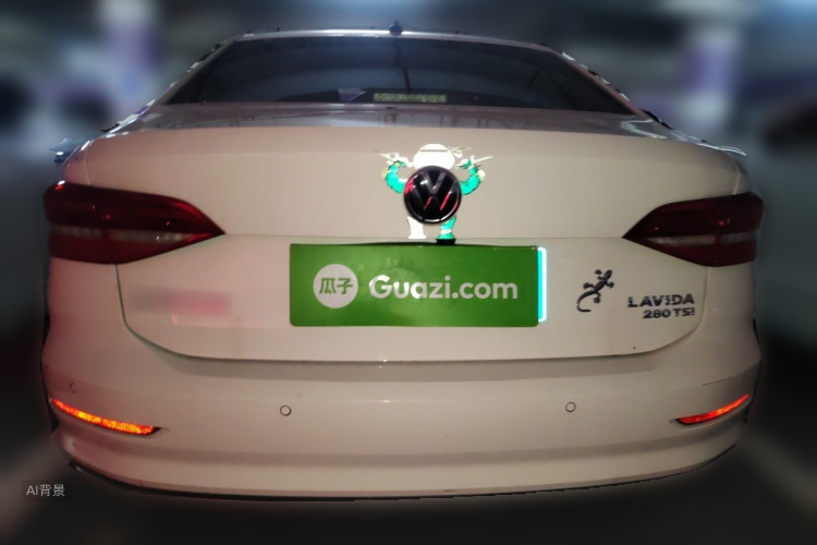Volkswagen Lavida 2020 car image #6