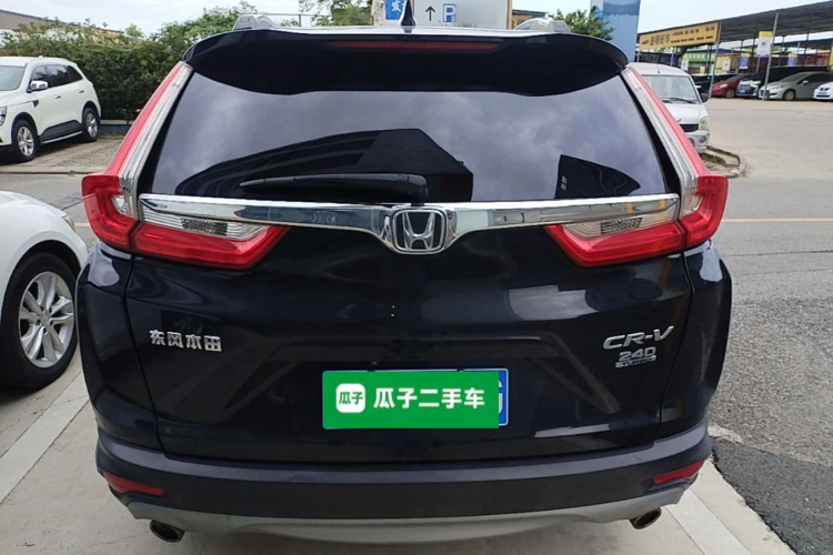 Honda CR-V 2018 car image #6