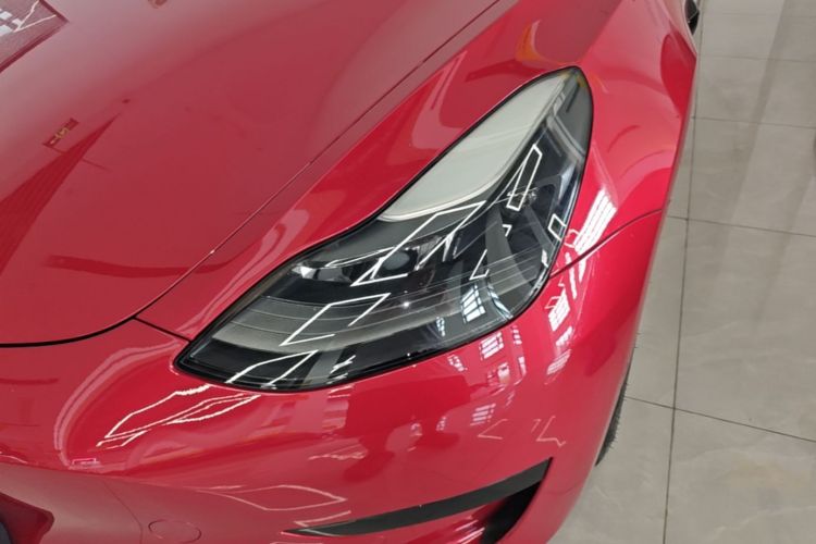 Tesla Model 3 2021 #23 Tesla Model 3 2021 car image #23