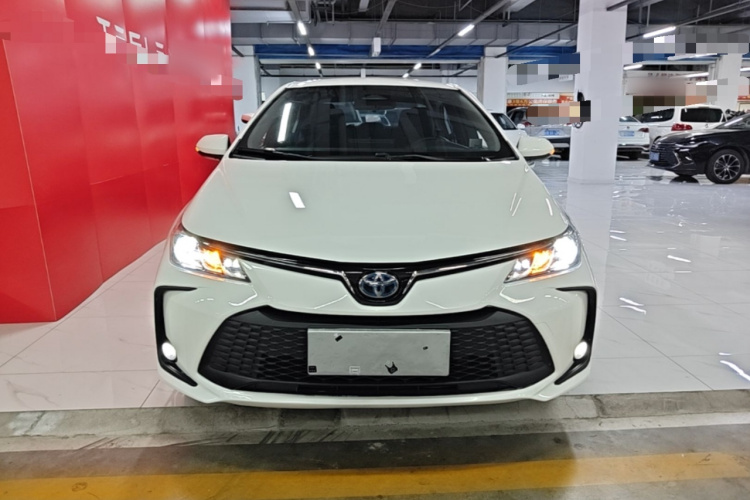 Toyota Corolla 2024 car image #3