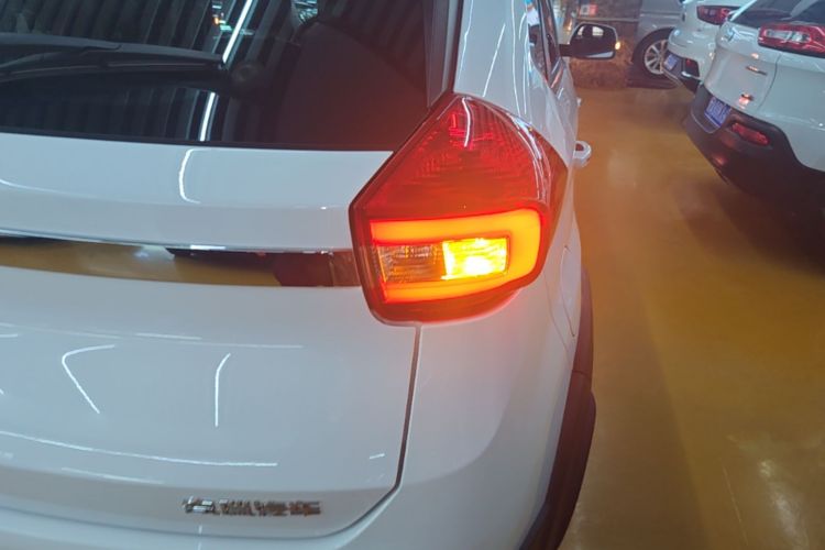 Chery Tiggo 3x 2018 #8 Chery Tiggo 3x 2018 car image #8