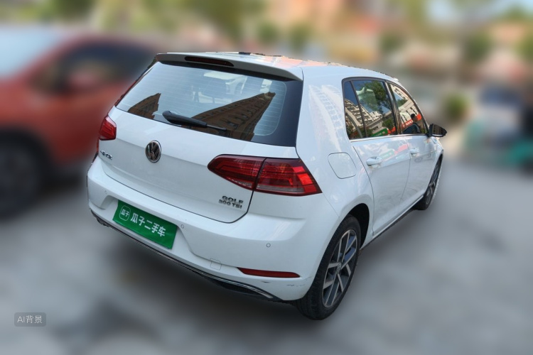 Volkswagen Golf 2020 car image #7