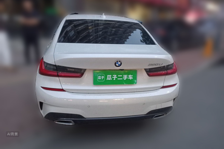 BMW 3 Series 2020 #6 BMW 3 Series 2020 car image #6