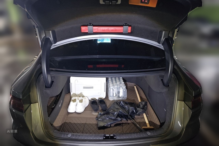 BYD Han 2023 #21 BYD Han 2023 immagine di auto #21