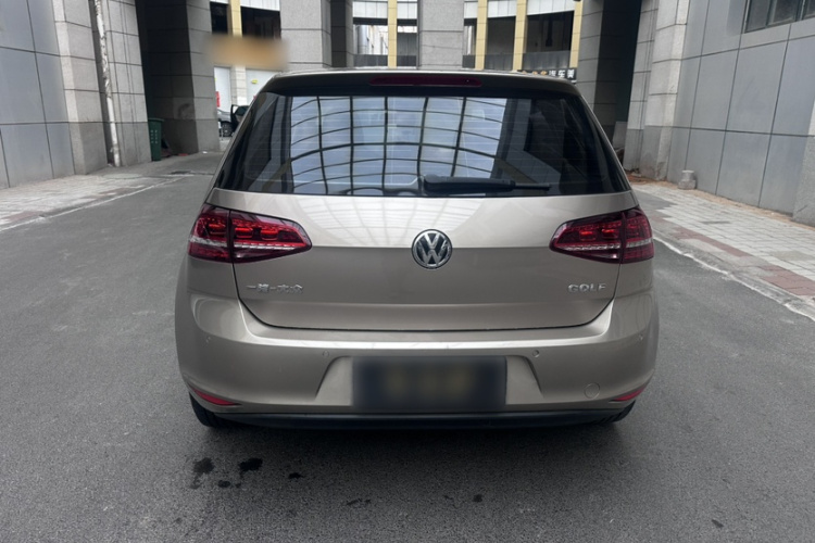 Volkswagen Golf 2017 #7 Volkswagen Golf 2017 car image #7