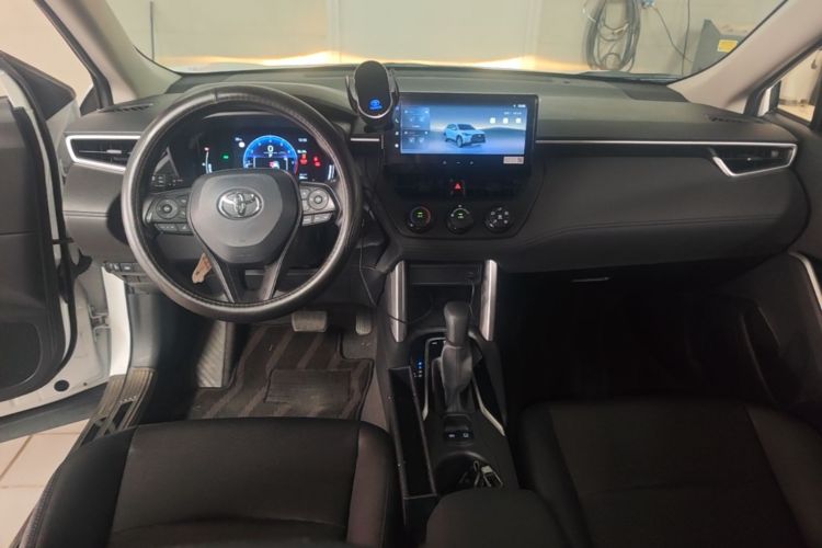 Toyota Corolla Cross 2023 #10 Toyota Corolla Cross 2023 car image #10