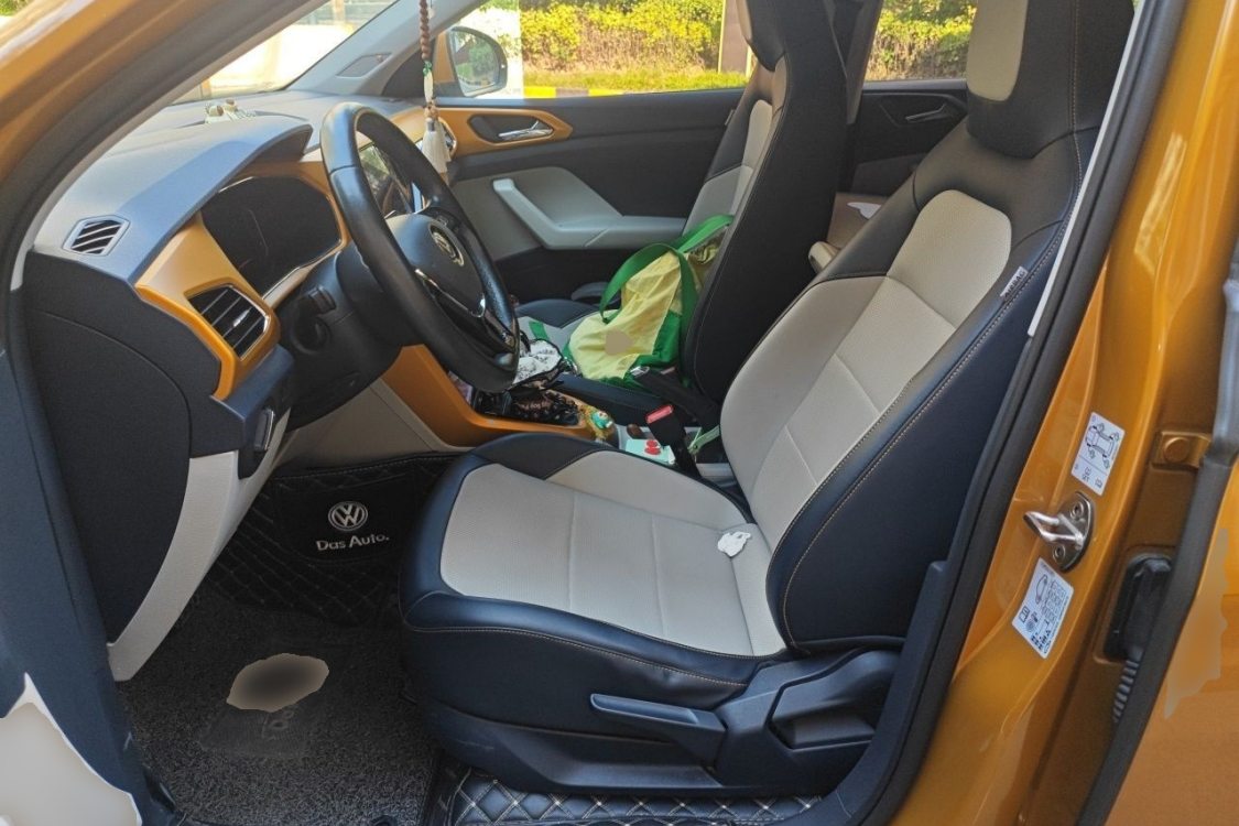 Volkswagen T-Cross 2019 #18 Volkswagen T-Cross 2019 image de voiture #18