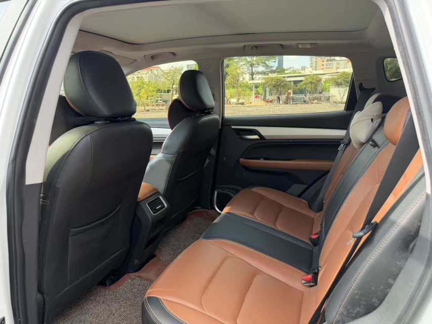 GEELY Vision X6 2020 #6 GEELY Vision X6 2020 صورة سيارة #6