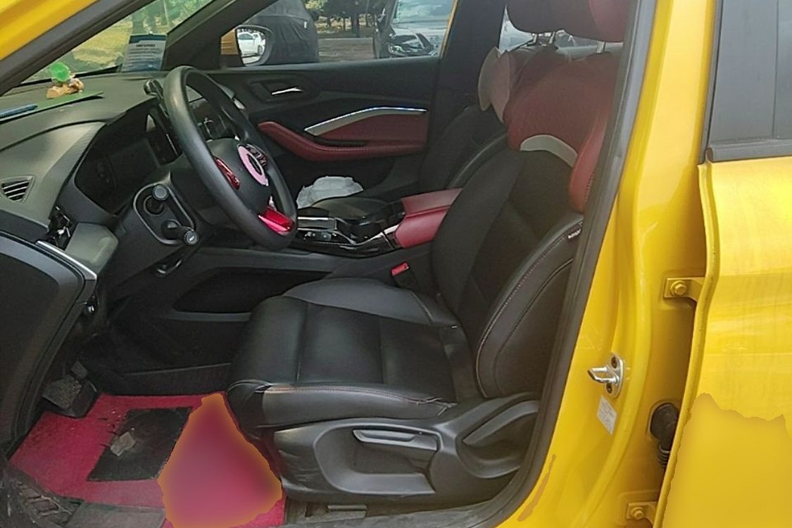 MG 5 2021 car image #18