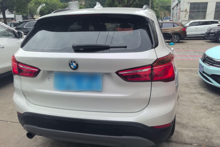 BMW X1 2016 #6 BMW X1 2016 car image #6