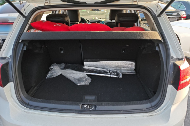 Volkswagen Golf 2015 #19 Volkswagen Golf 2015 car image #19