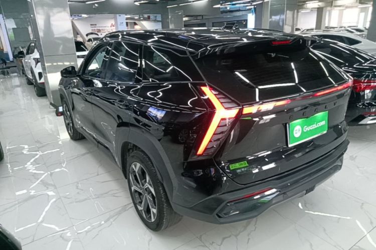 GEELY Boyue L 2023 #5 GEELY Boyue L 2023 car image #5