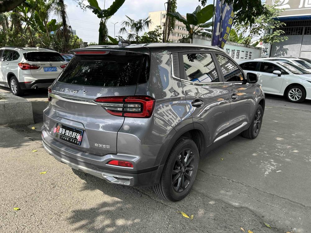 Chery Tiggo 5x 2025 #7 Chery Tiggo 5x 2025 car image #7
