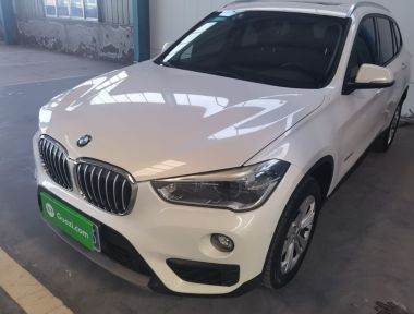 BMW X1 2017 BMW X1 2017 car image