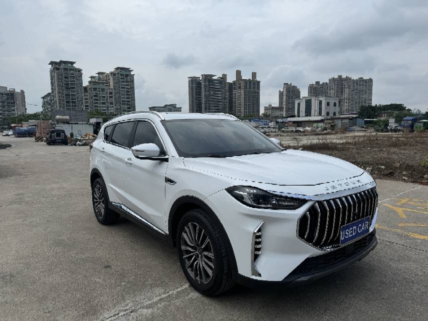 Jetour X70 PLUS 2025 car image #3