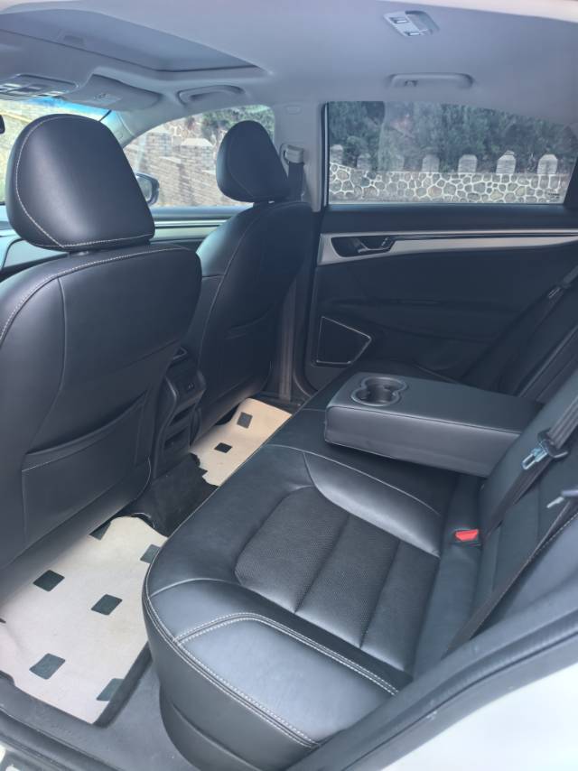 GEELY Emgrand GL 2017 #7 GEELY Emgrand GL 2017 صورة سيارة #7