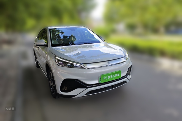 BYD Yuan Plus 2023 #4 BYD Yuan Plus 2023 car image #4
