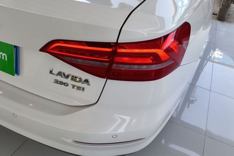 Volkswagen Lavida 2021 #8 Volkswagen Lavida 2021 car image #8