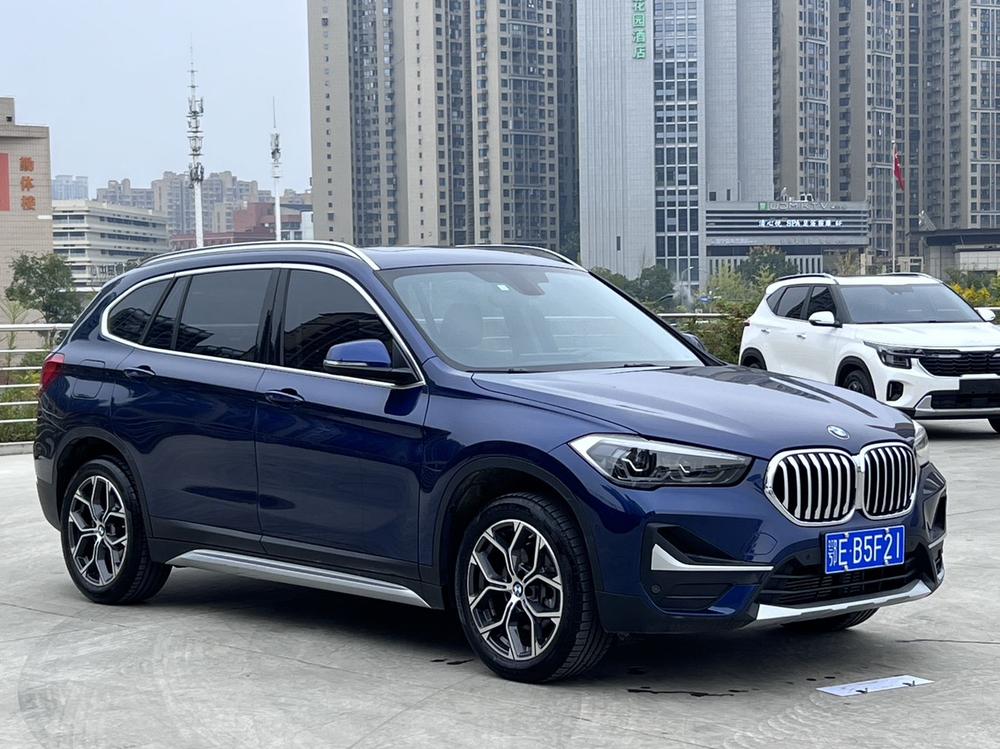 BMW X1 2020 #3 BMW X1 2020 car image #3