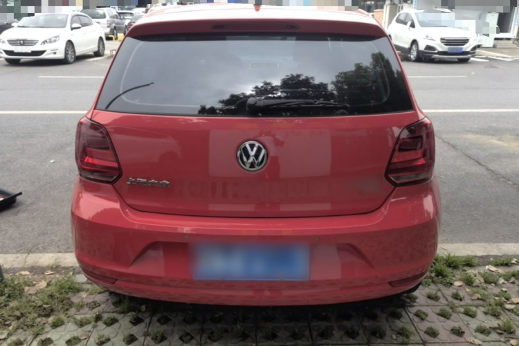 Volkswagen Polo 2019 #6 Volkswagen Polo 2019 car image #6
