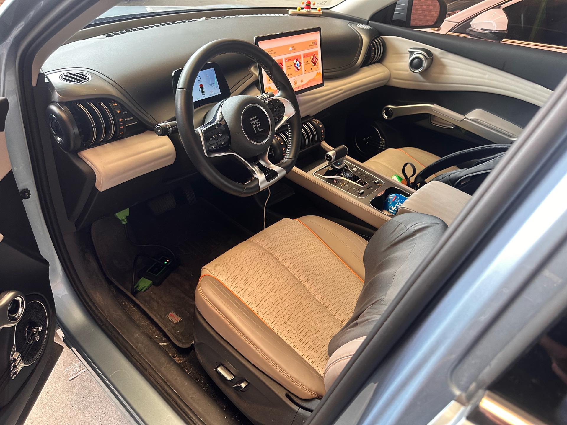 BYD Yuan Plus 2023 #4 BYD Yuan Plus 2023 صورة سيارة #4