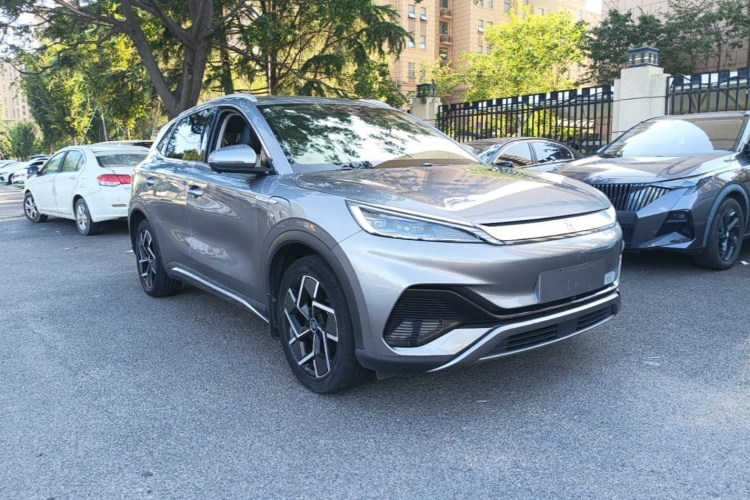BYD Yuan Plus 2022 imagem de carro #4
