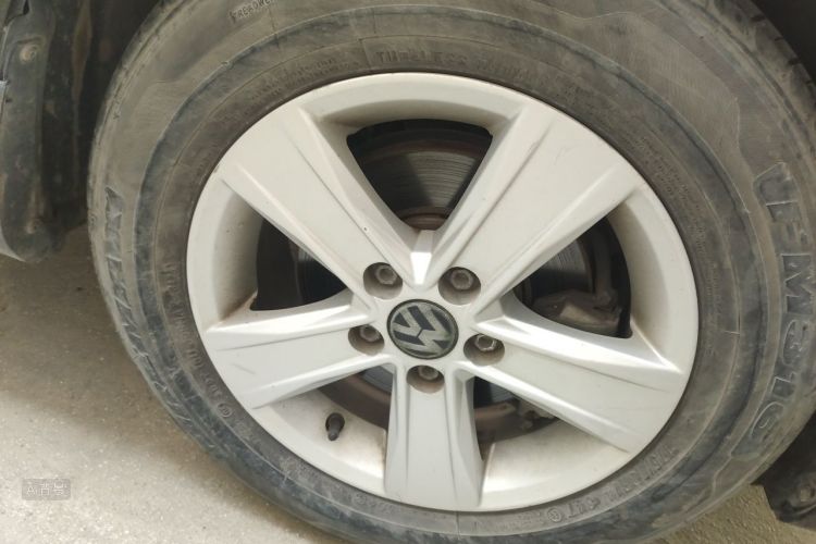 Volkswagen Santana 2017 #9 Volkswagen Santana 2017 car image #9