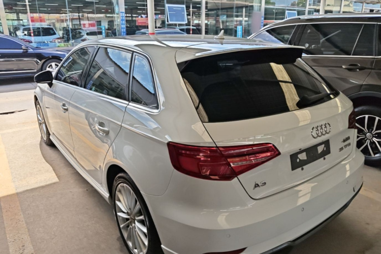 Audi A3 2018 #7 Audi A3 2018 car image #7