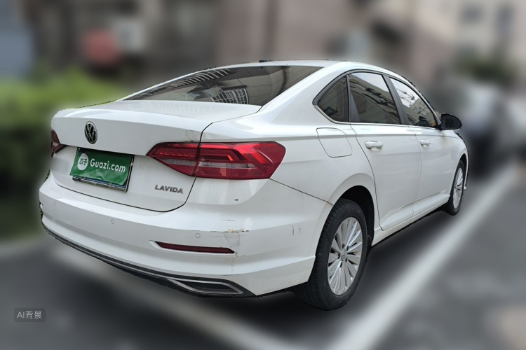 Volkswagen Lavida 2019 car image #7