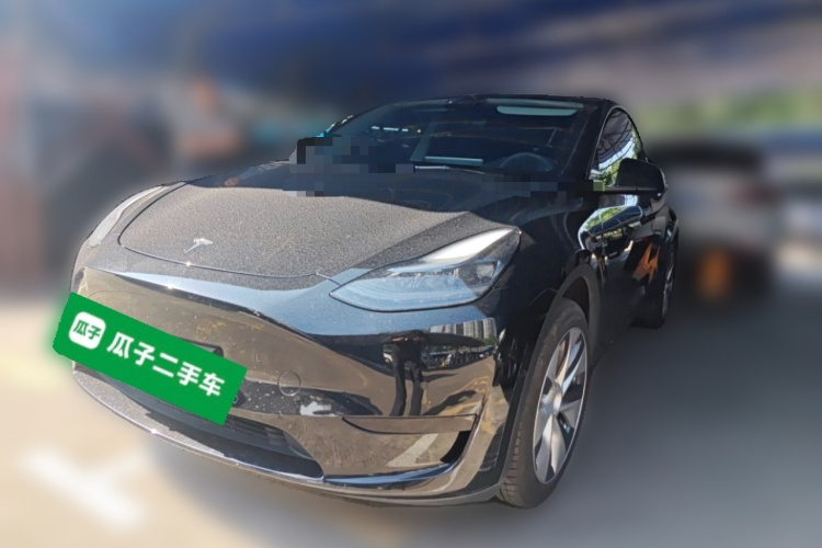 Tesla Model Y 2023 #2 Tesla Model Y 2023 car image #2