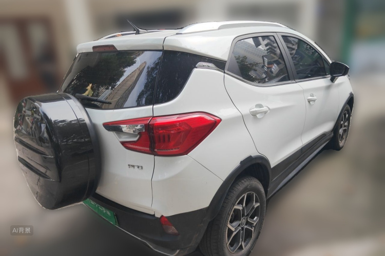 BYD Yuan Pro 2023 #7 BYD Yuan Pro 2023 car image #7