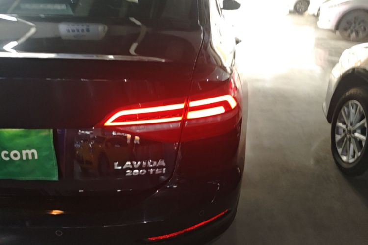 Volkswagen Lavida 2019 #8 Volkswagen Lavida 2019 car image #8