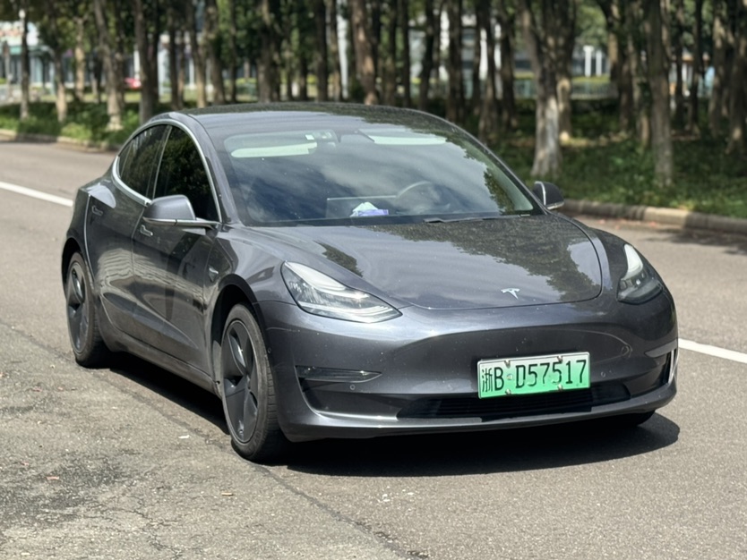 Tesla Model 3 2020 #2 Tesla Model 3 2020 car image #2