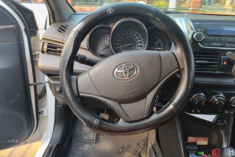 Toyota Vios 2015 #12 Toyota Vios 2015 immagine di auto #12
