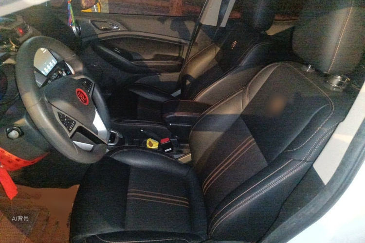 BYD Yuan 2018 car image #17