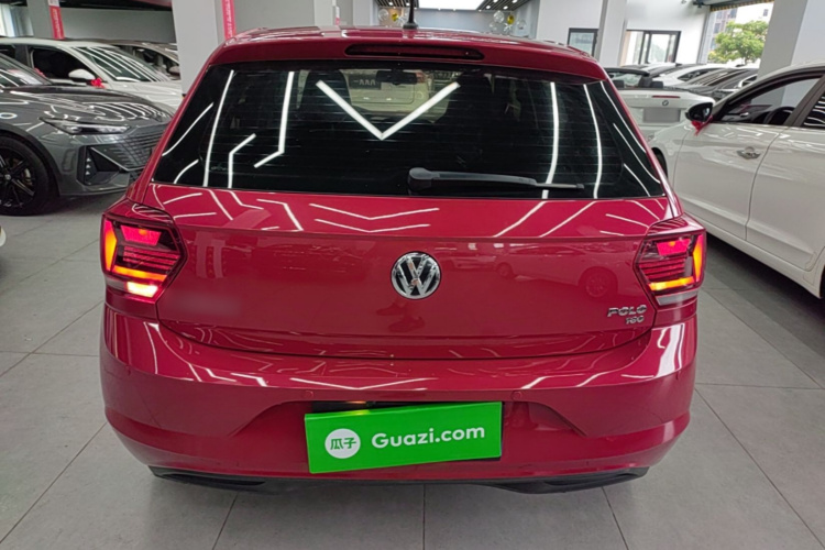 Volkswagen Polo 2020 #6 Volkswagen Polo 2020 car image #6