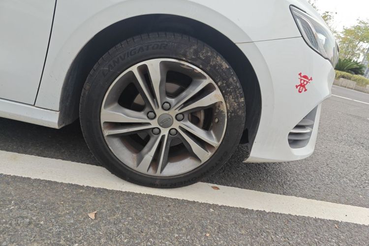 GEELY Binray 2020 #9 GEELY Binray 2020 car image #9