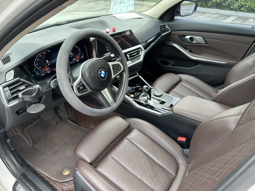 BMW 3 Series 2022 car image #7