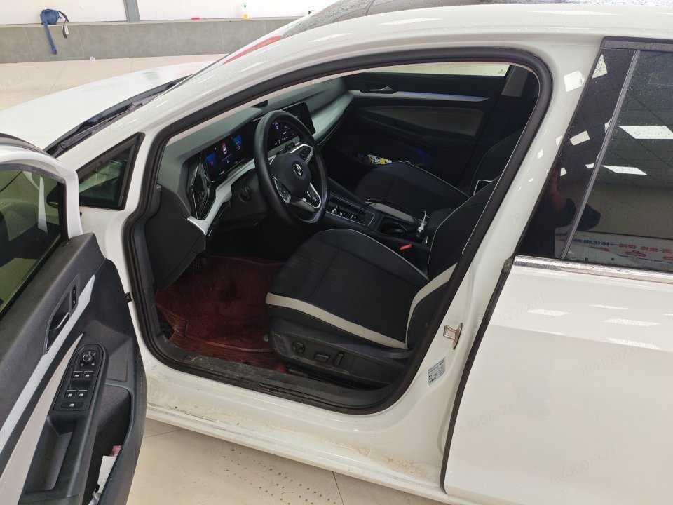 Volkswagen Golf 2022 #5 Volkswagen Golf 2022 imagen de coche #5