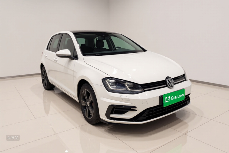 Volkswagen Golf 2016 car image #4