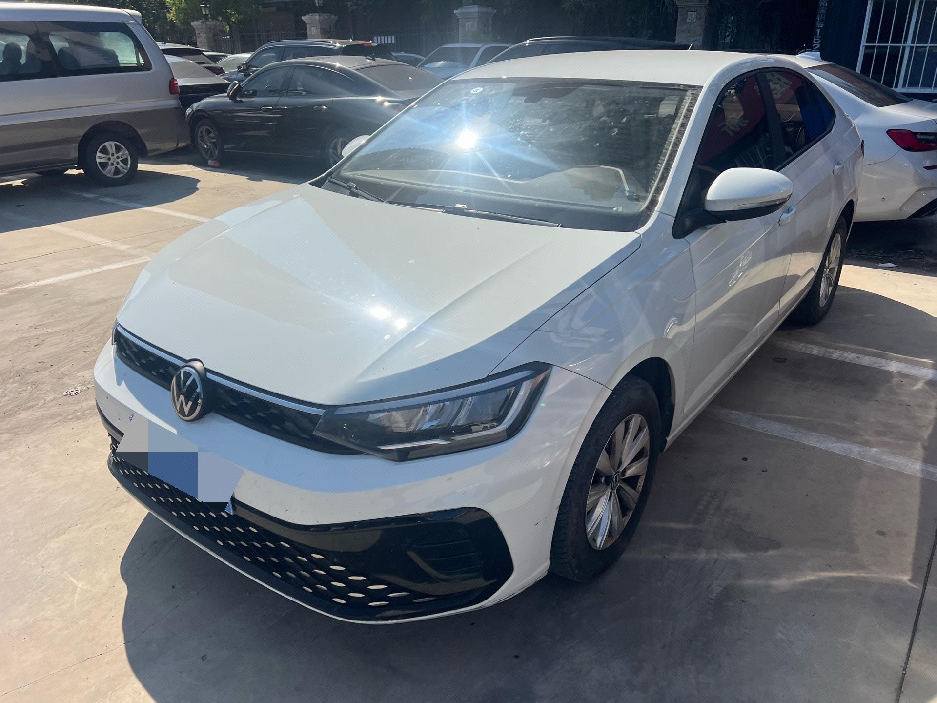 Volkswagen Lavida 2024 car image 
