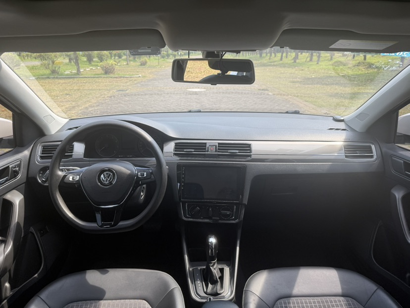 Volkswagen Santana 2016 #6 Volkswagen Santana 2016 immagine di auto #6