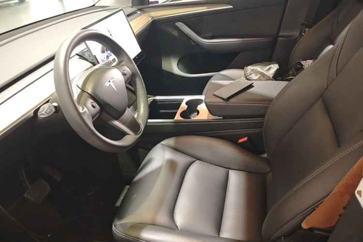Tesla Model Y 2021 car image #15