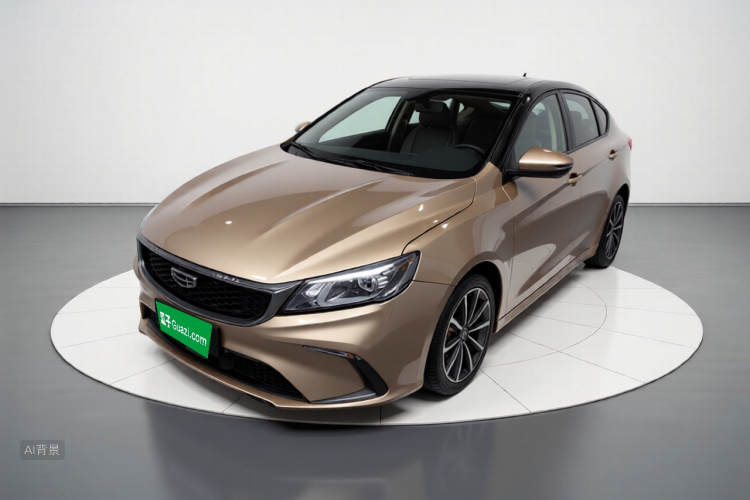 GEELY Emgrand 2021 #2 GEELY Emgrand 2021 car image #2