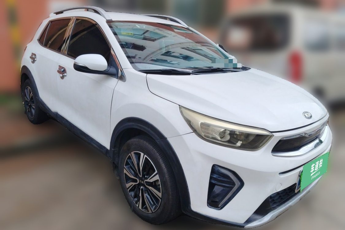 Kia KX1 2020 #2 Kia KX1 2020 car image #2