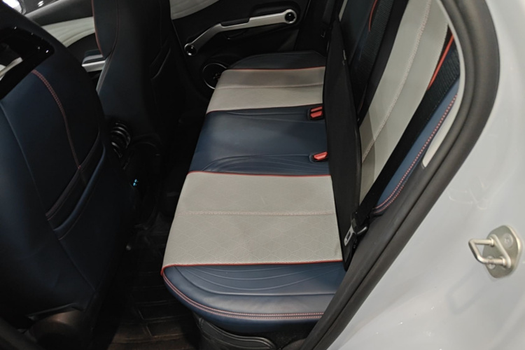 BYD Yuan Plus 2023 #17 BYD Yuan Plus 2023 صورة سيارة #17