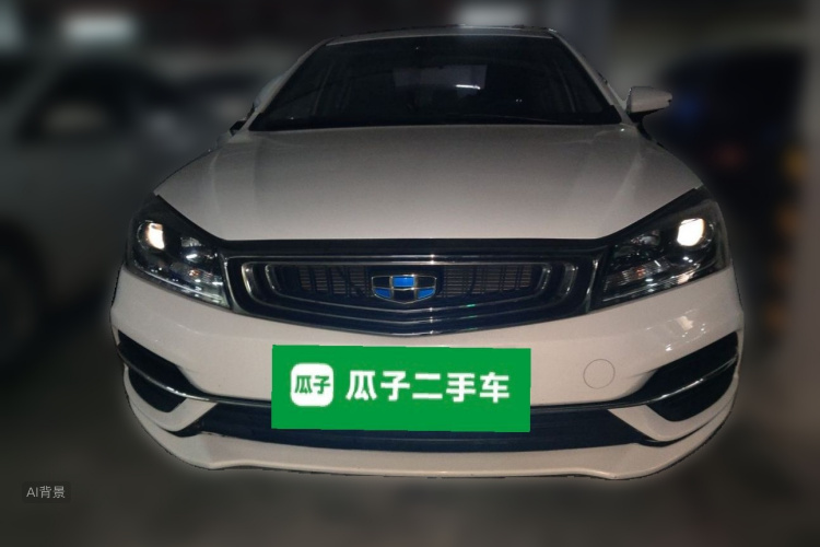 GEELY Emgrand 2018 #3 GEELY Emgrand 2018 car image #3