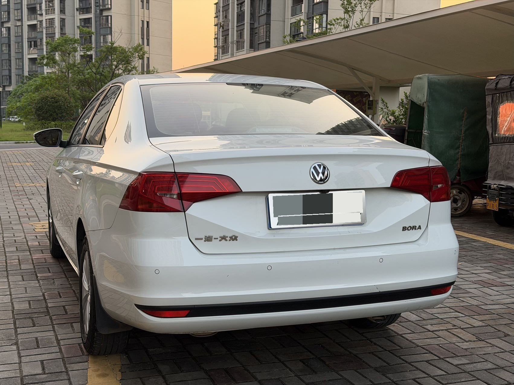 Volkswagen Bora 2019 car image #7