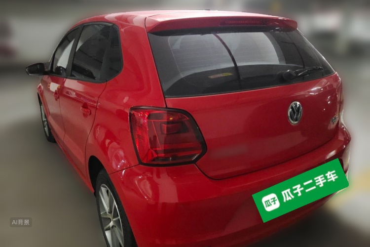Volkswagen Polo 2017 #5 Volkswagen Polo 2017 car image #5